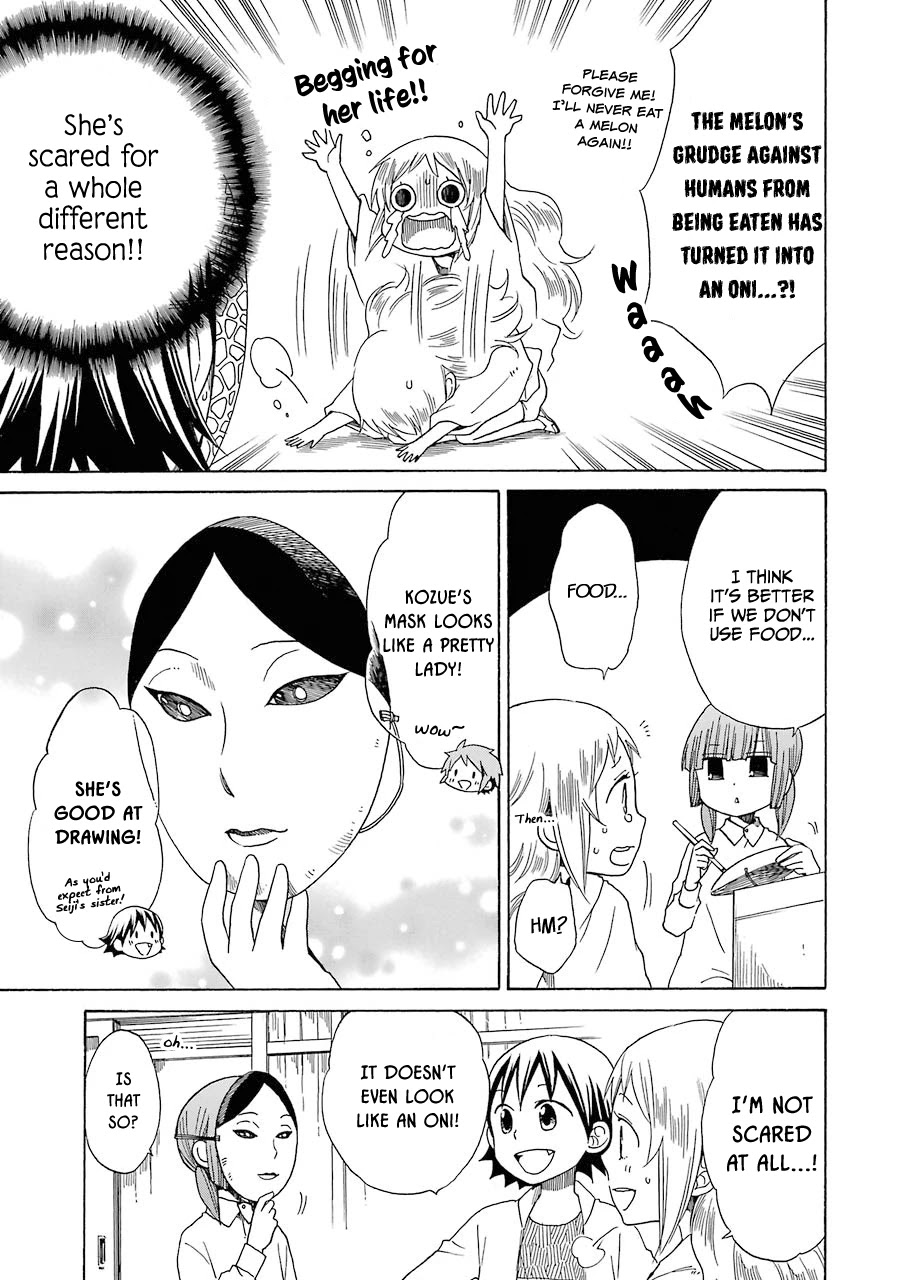 Hayachine! Chapter 29 page 11 - Chapter 29: The Oni Within