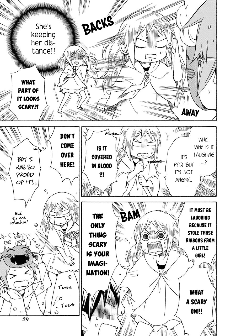 Hayachine! Chapter 29 page 9 - Chapter 29: The Oni Within