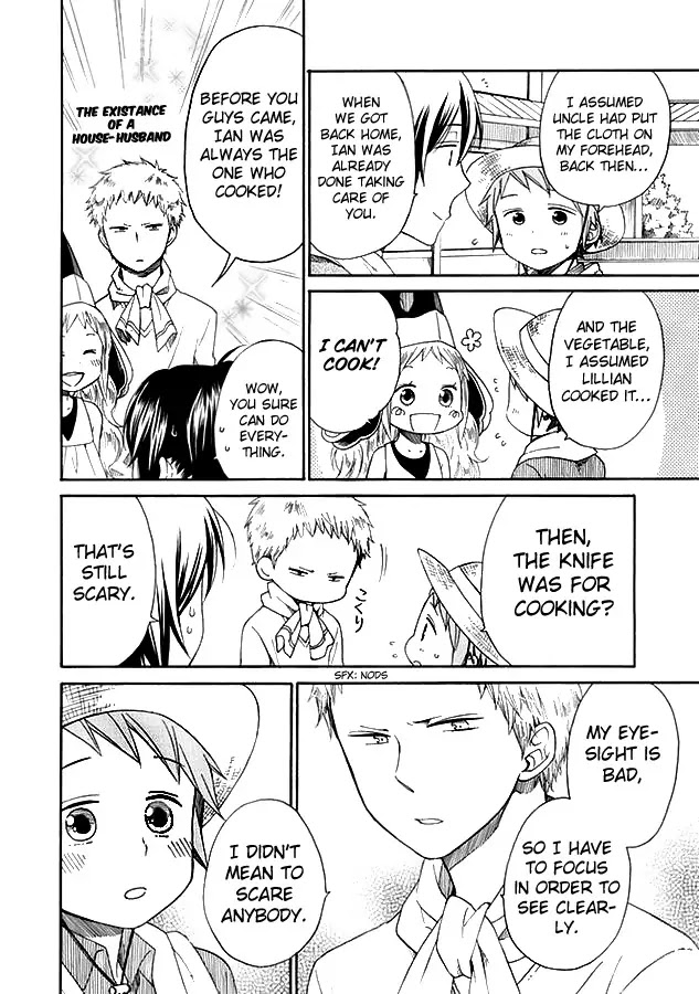 Hayachine! Chapter 3 page 28 - Chapter 3