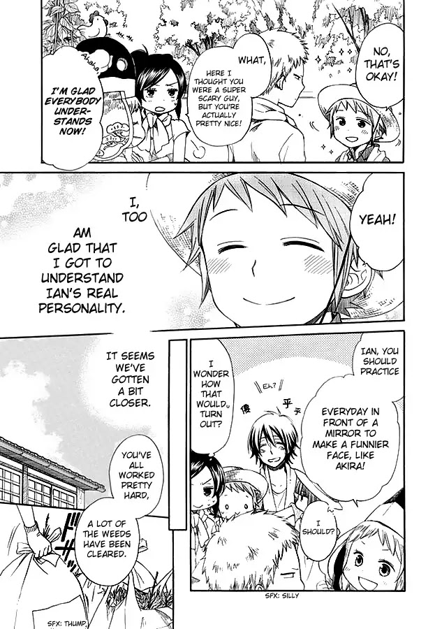 Hayachine! Chapter 3 page 29 - Chapter 3