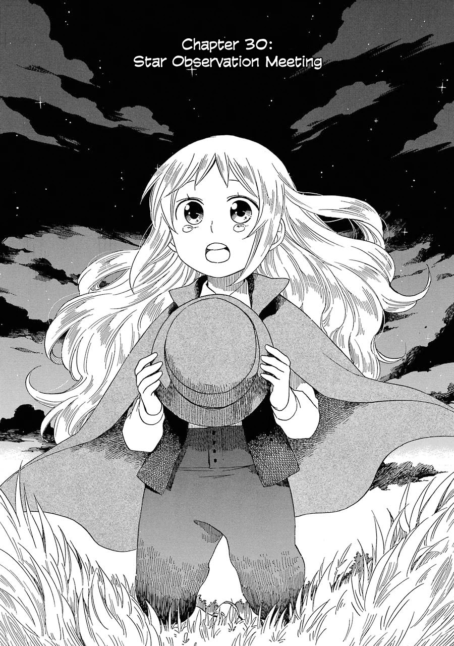 Hayachine! Chapter 30 page 3 - Chapter 30: Star Observation Meeting
