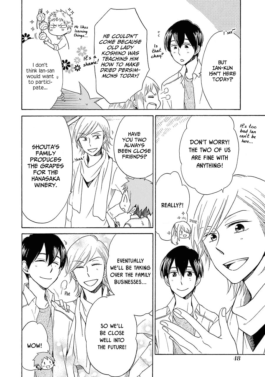 Hayachine! Chapter 30 page 6 - Chapter 30: Star Observation Meeting