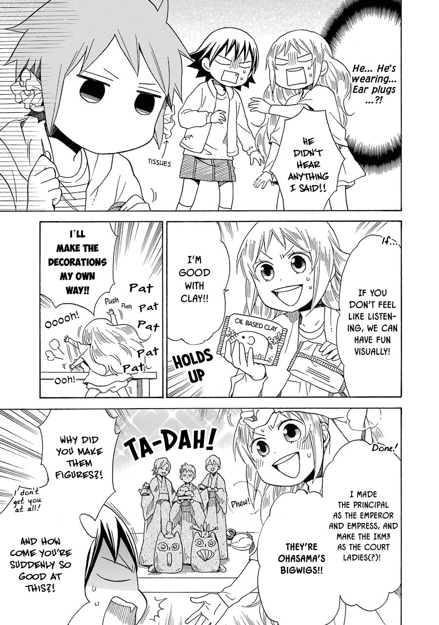 Hayachine! Chapter 34 page 10 - Chapter 34: Final Chapter: Heading in a Good Direction [END]