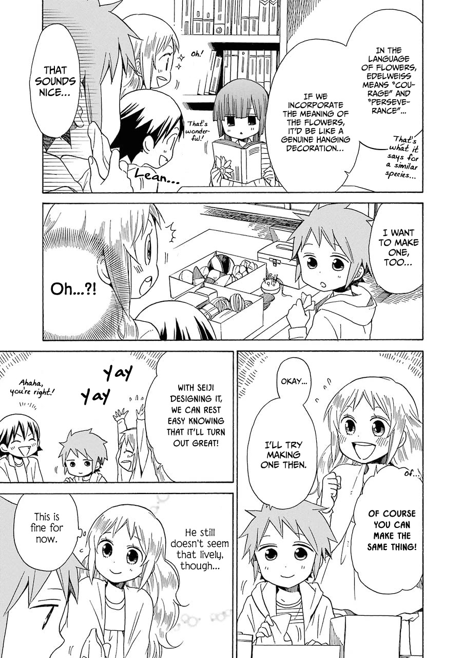 Hayachine! Chapter 34 page 16 - Chapter 34: Final Chapter: Heading in a Good Direction [END]