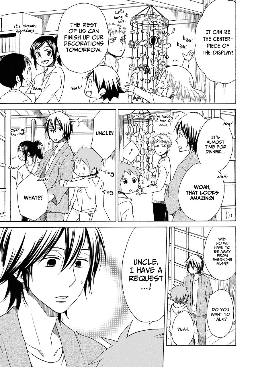 Hayachine! Chapter 34 page 18 - Chapter 34: Final Chapter: Heading in a Good Direction [END]