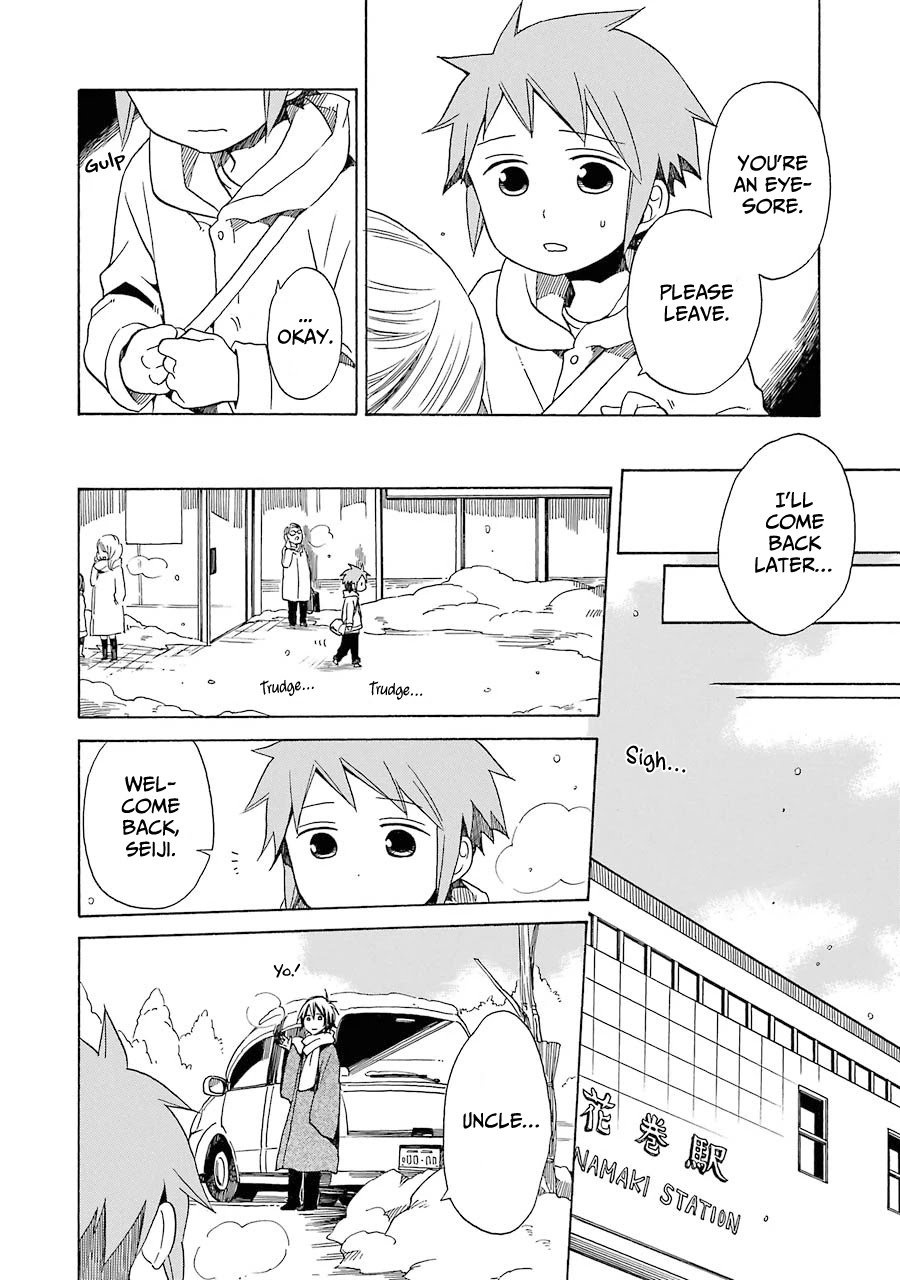 Hayachine! Chapter 34 page 31 - Chapter 34: Final Chapter: Heading in a Good Direction [END]
