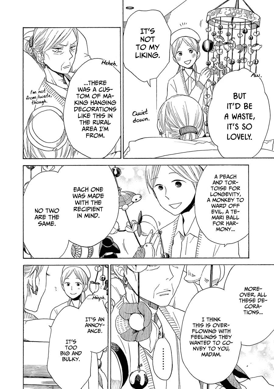 Hayachine! Chapter 34 page 35 - Chapter 34: Final Chapter: Heading in a Good Direction [END]