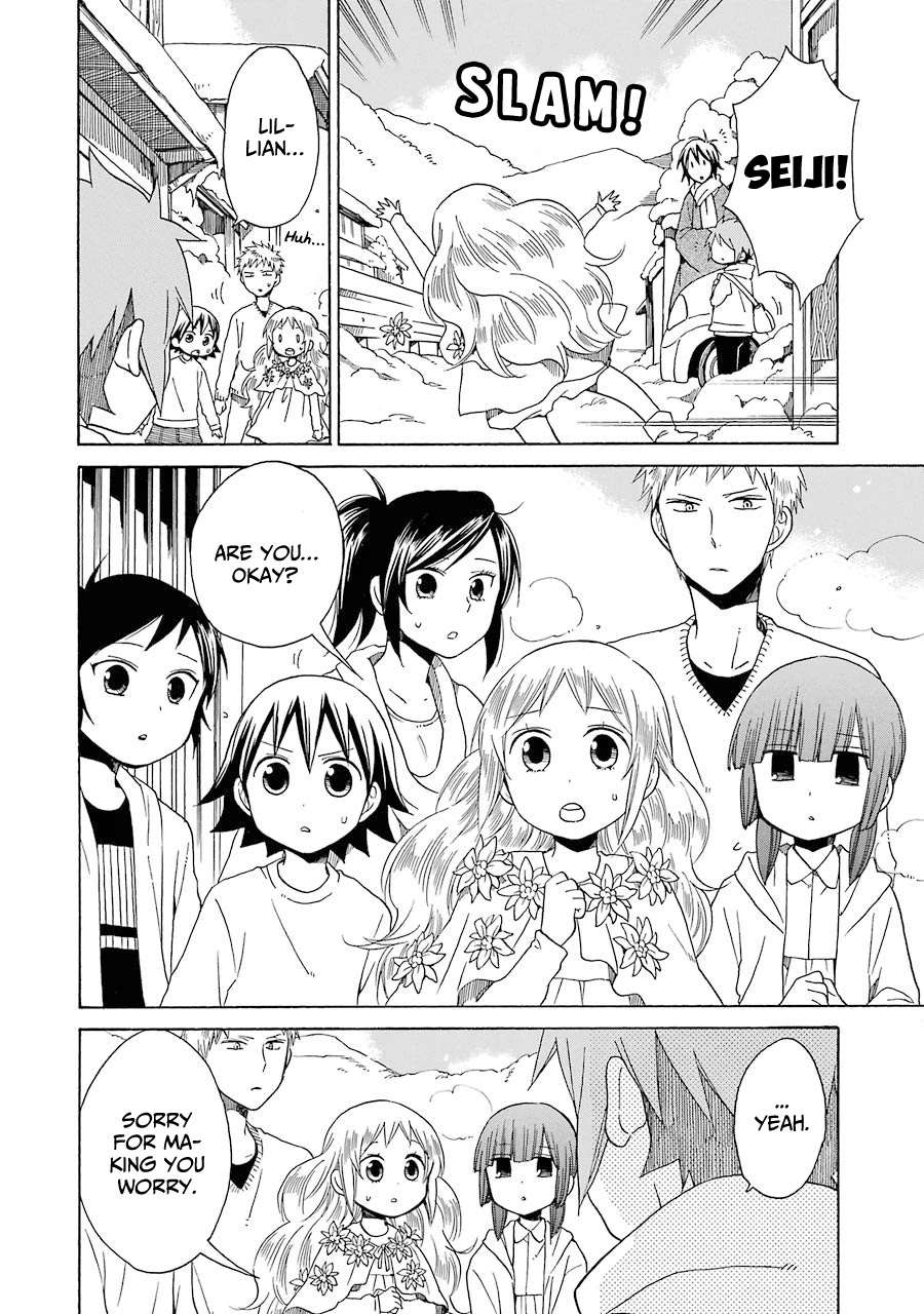 Hayachine! Chapter 34 page 37 - Chapter 34: Final Chapter: Heading in a Good Direction [END]
