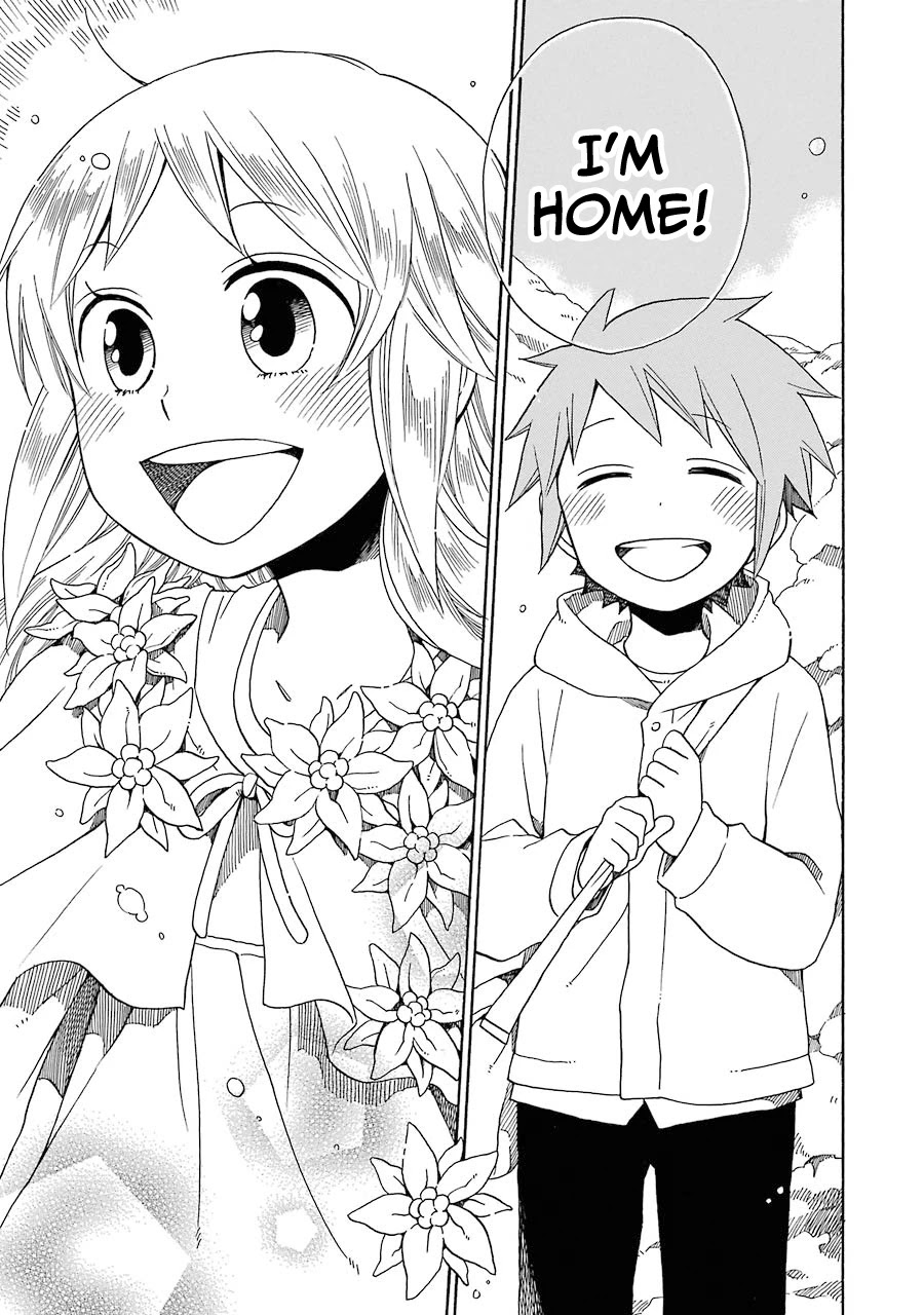 Hayachine! Chapter 34 page 38 - Chapter 34: Final Chapter: Heading in a Good Direction [END]