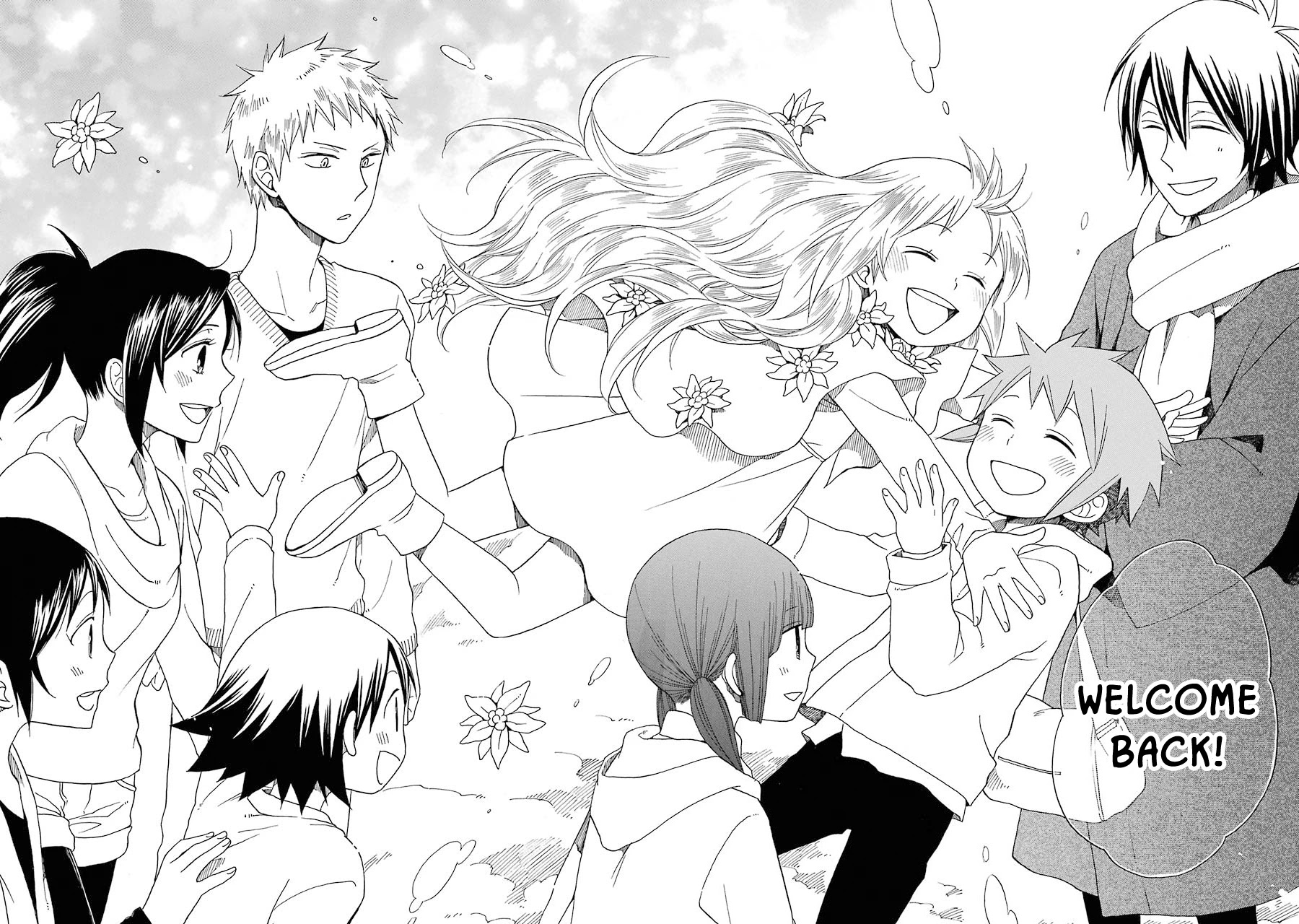 Hayachine! Chapter 34 page 39 - Chapter 34: Final Chapter: Heading in a Good Direction [END]