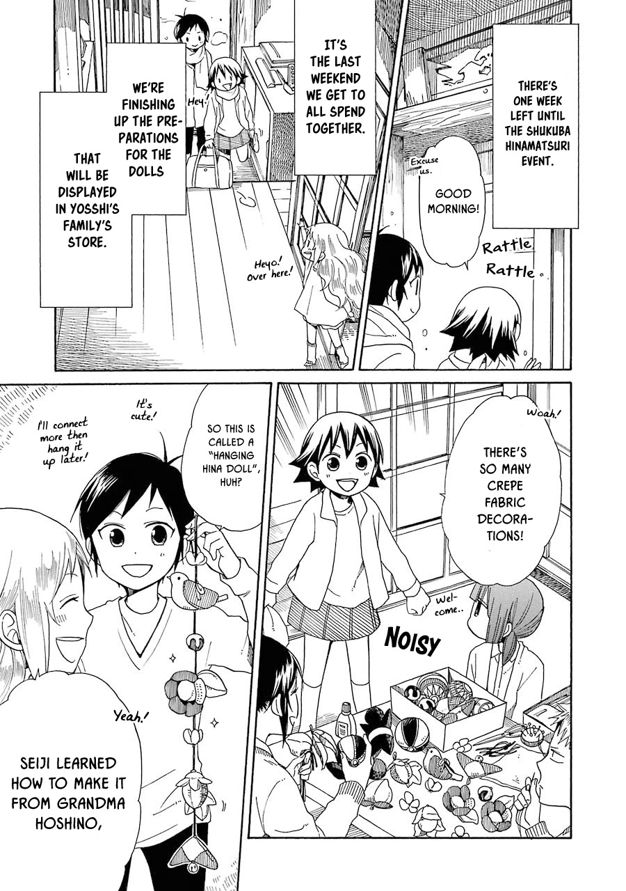 Hayachine! Chapter 34 page 4 - Chapter 34: Final Chapter: Heading in a Good Direction [END]