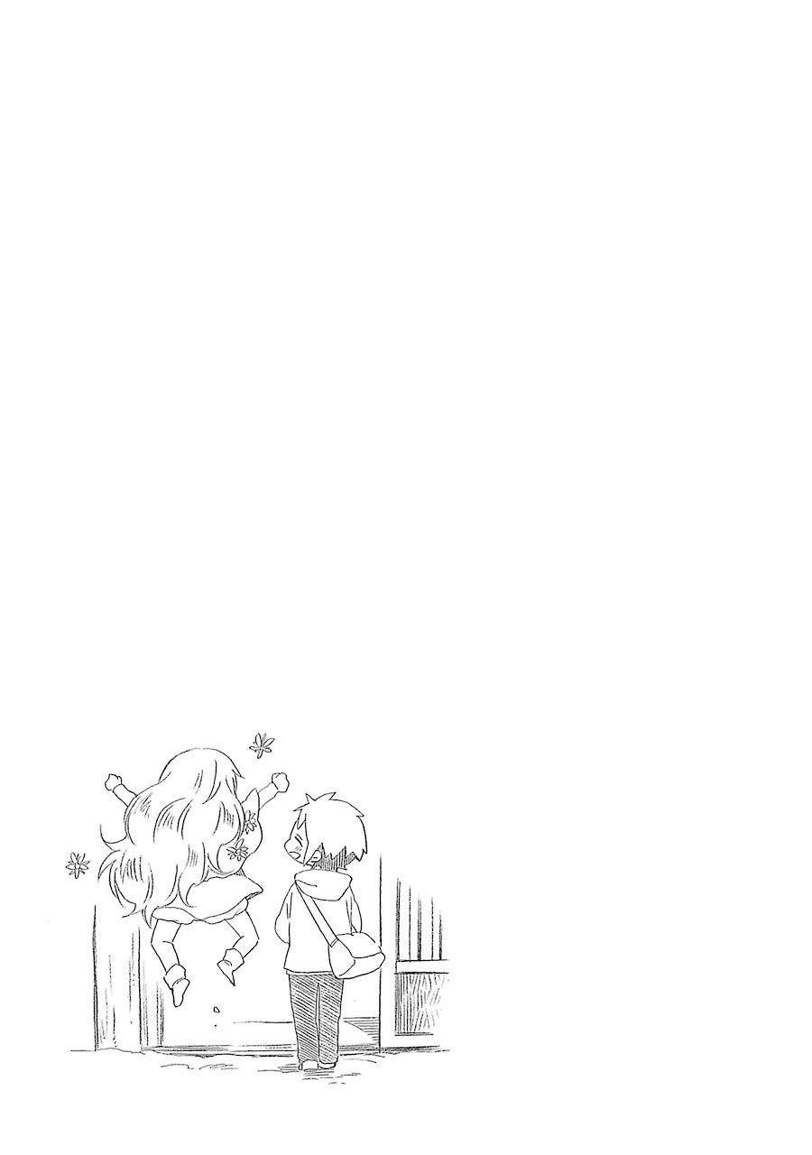 Hayachine! Chapter 34 page 41 - Chapter 34: Final Chapter: Heading in a Good Direction [END]