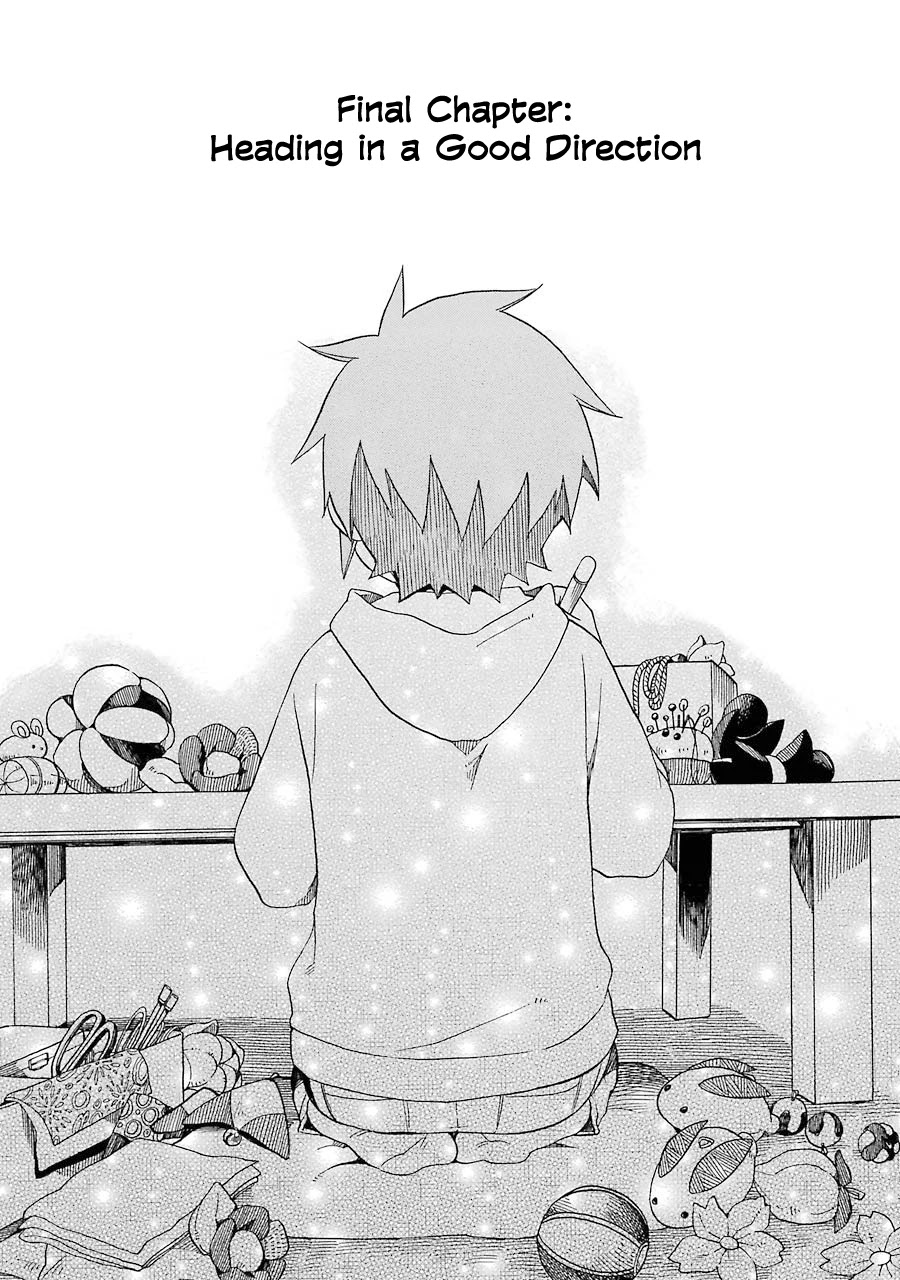 Hayachine! Chapter 34 page 6 - Chapter 34: Final Chapter: Heading in a Good Direction [END]