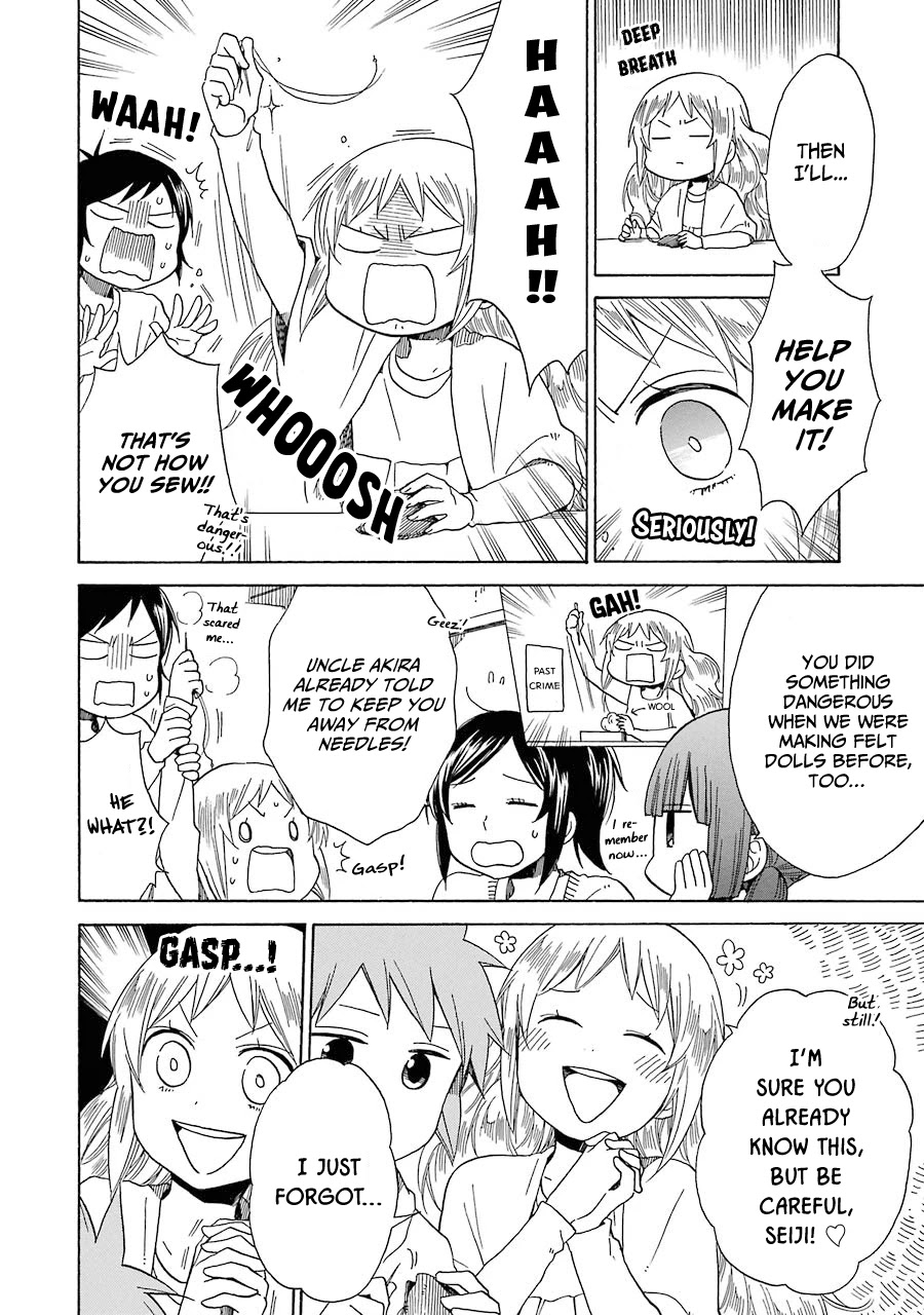 Hayachine! Chapter 34 page 9 - Chapter 34: Final Chapter: Heading in a Good Direction [END]