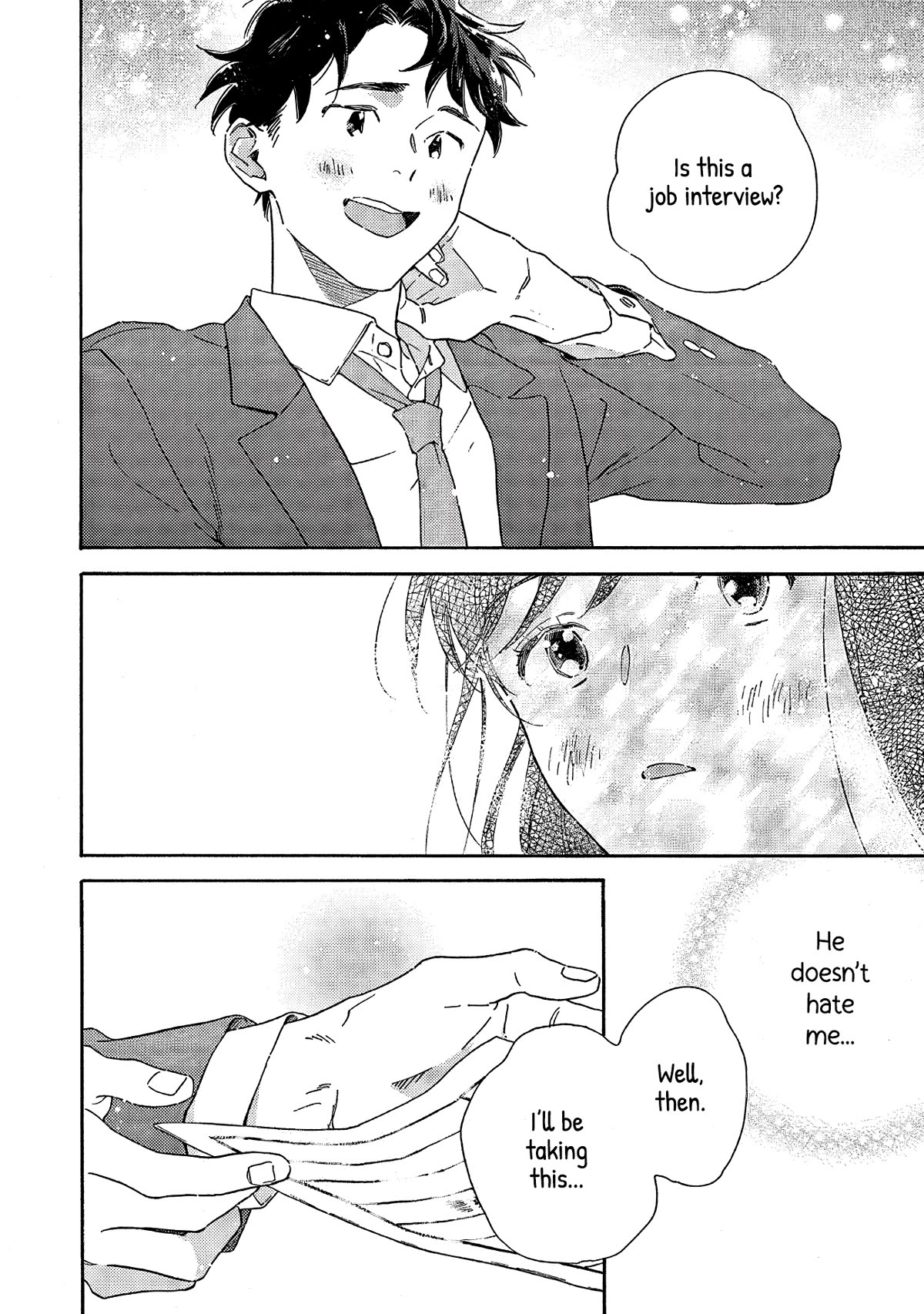 Hayakawa-san and Miura-kun Chapter 1 page 18 - Chapter 1
