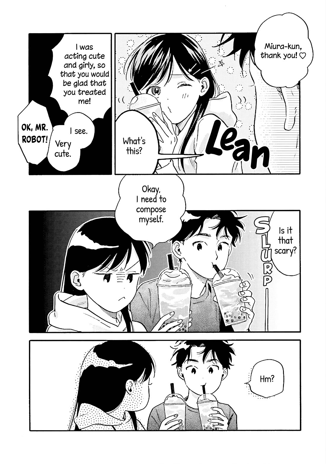 Hayakawa-san and Miura-kun Chapter 10 page 12 - Chapter 10: Fun Date for the Inexperienced (Part 2)