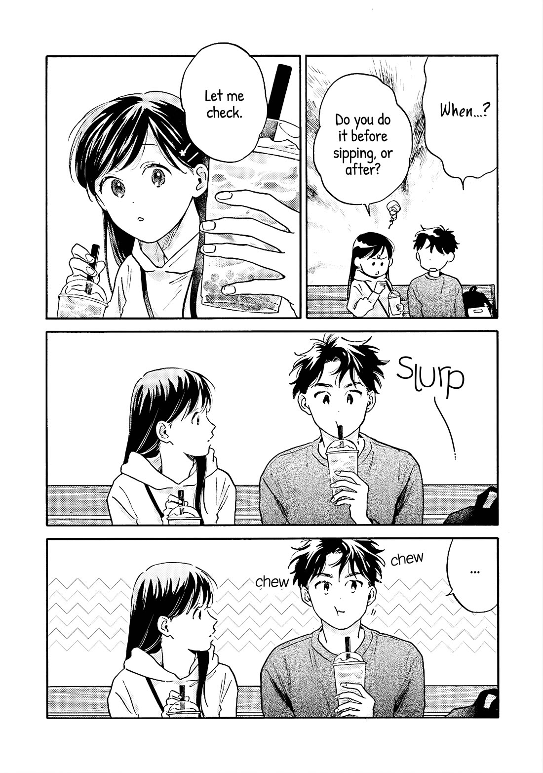 Hayakawa-san and Miura-kun Chapter 10 page 18 - Chapter 10: Fun Date for the Inexperienced (Part 2)