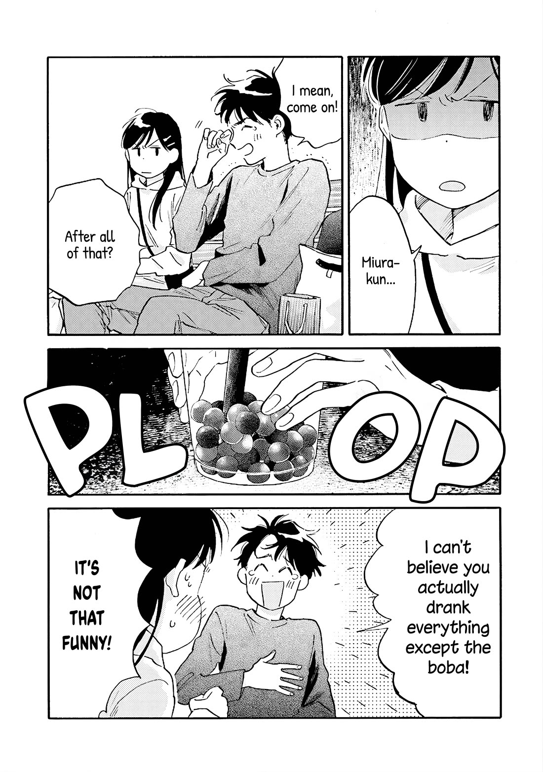 Hayakawa-san and Miura-kun Chapter 10 page 22 - Chapter 10: Fun Date for the Inexperienced (Part 2)