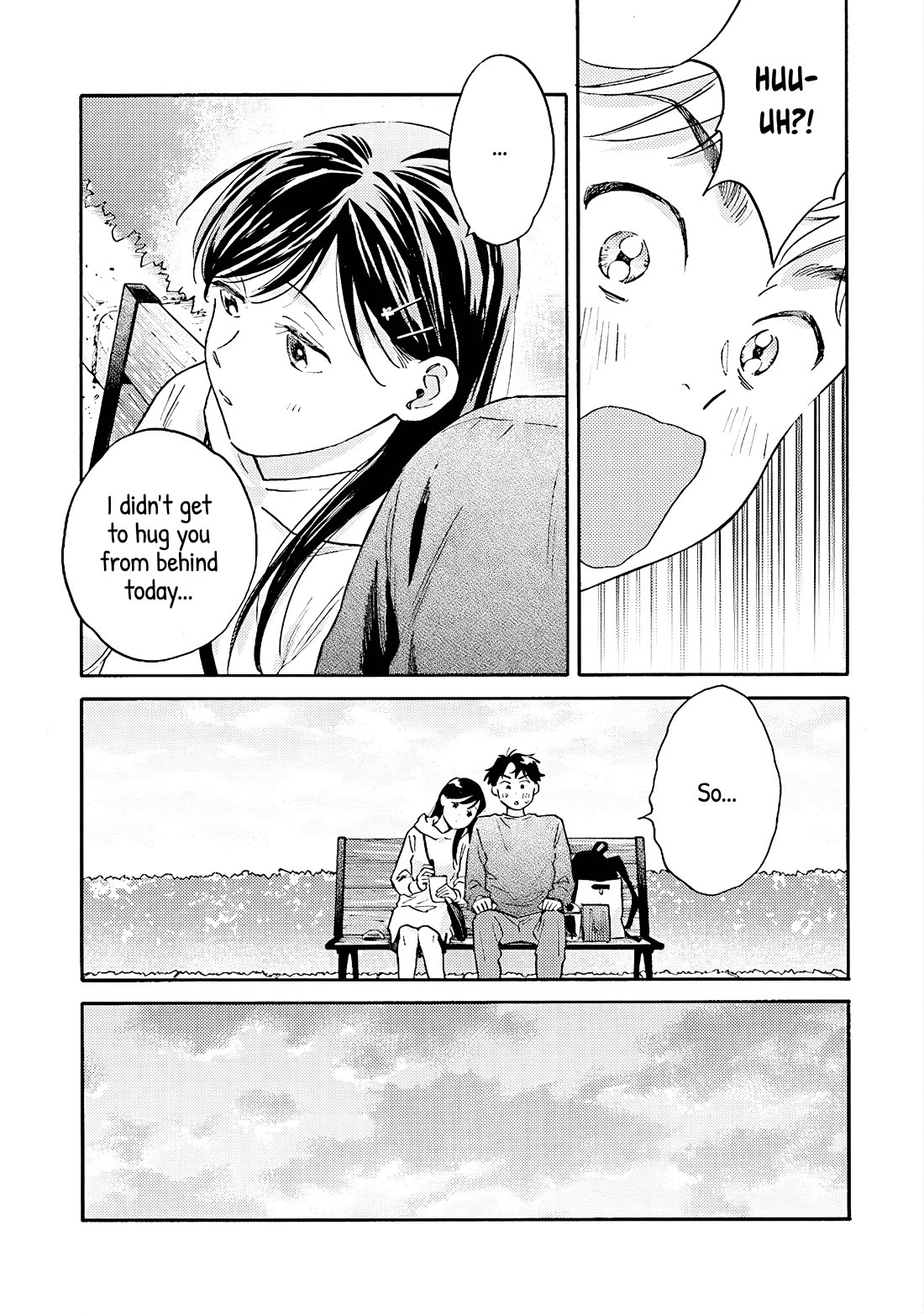 Hayakawa-san and Miura-kun Chapter 10 page 26 - Chapter 10: Fun Date for the Inexperienced (Part 2)
