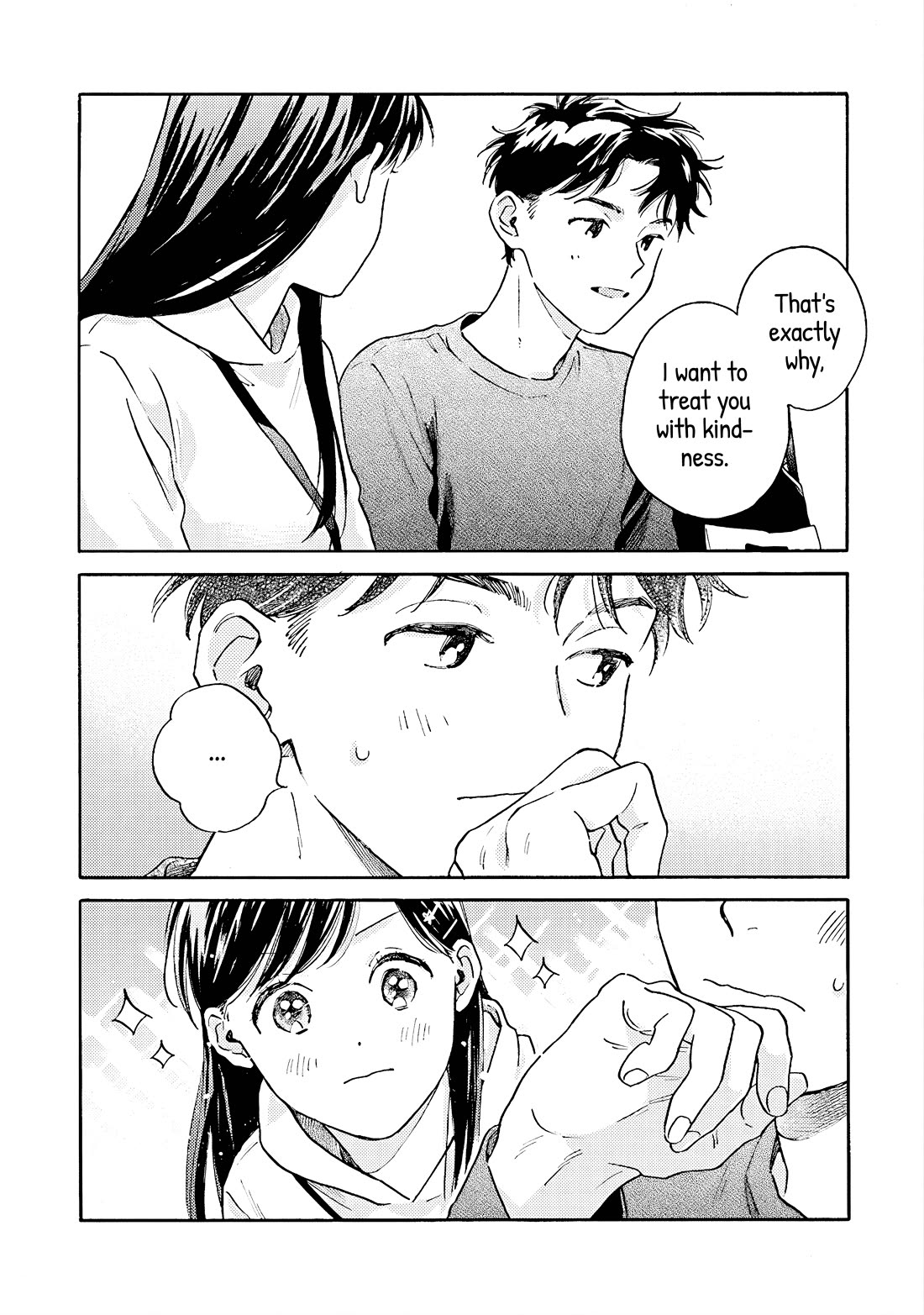 Hayakawa-san and Miura-kun Chapter 10 page 31 - Chapter 10: Fun Date for the Inexperienced (Part 2)