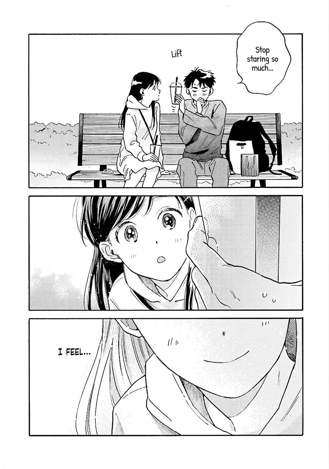 Hayakawa-san and Miura-kun Chapter 10 page 32 - Chapter 10: Fun Date for the Inexperienced (Part 2)