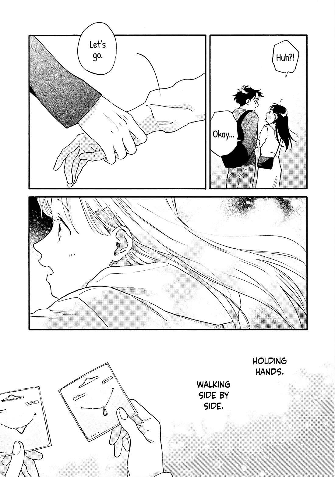 Hayakawa-san and Miura-kun Chapter 10 page 5 - Chapter 10: Fun Date for the Inexperienced (Part 2)
