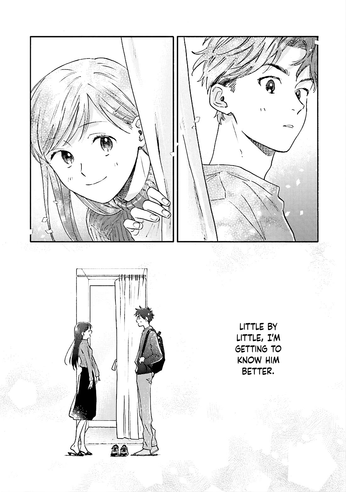 Hayakawa-san and Miura-kun Chapter 10 page 7 - Chapter 10: Fun Date for the Inexperienced (Part 2)