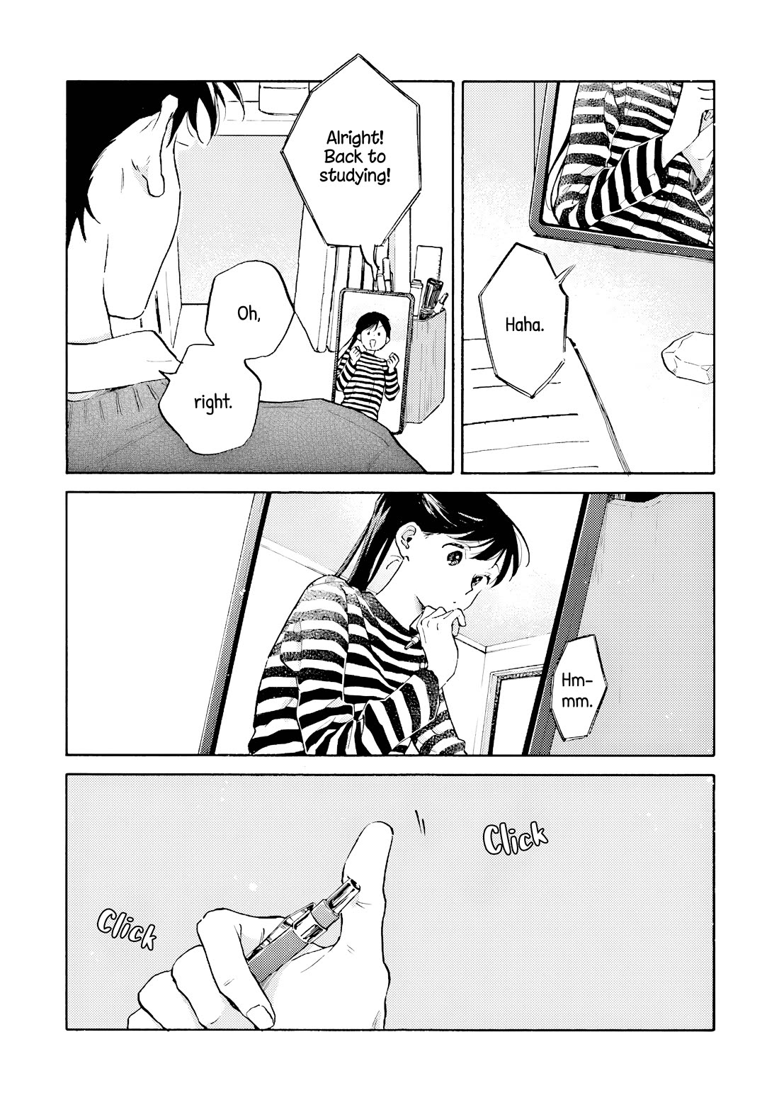 Hayakawa-san and Miura-kun Chapter 11 page 39 - Chapter 11: Supply & Demand