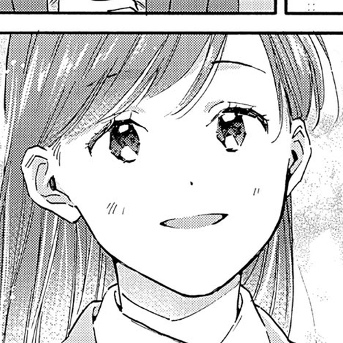 Hayakawa-san and Miura-kun Chapter 13: Ponytail and a Brush cover