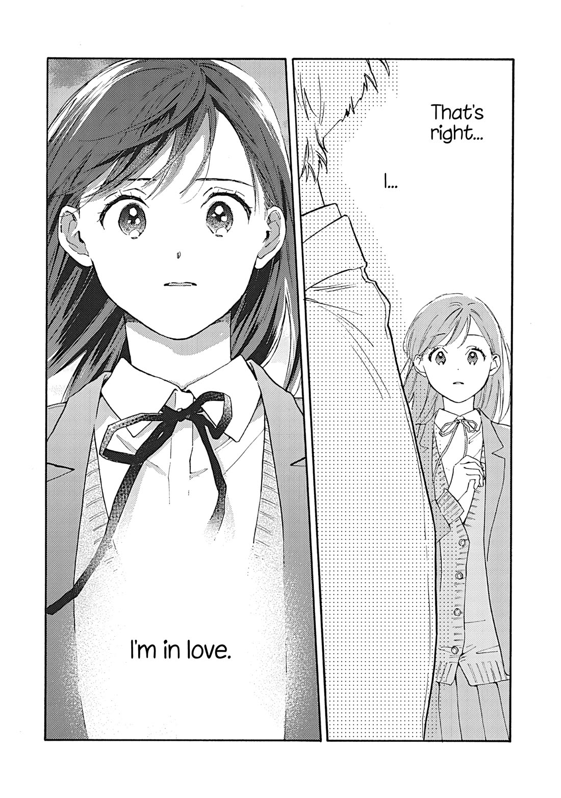 Hayakawa-san and Miura-kun Chapter 14 page 28 - Chapter 14: Grape Colored Impulse