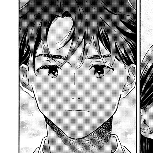 Hayakawa-san and Miura-kun Chapter 14: Grape Colored Impulse cover