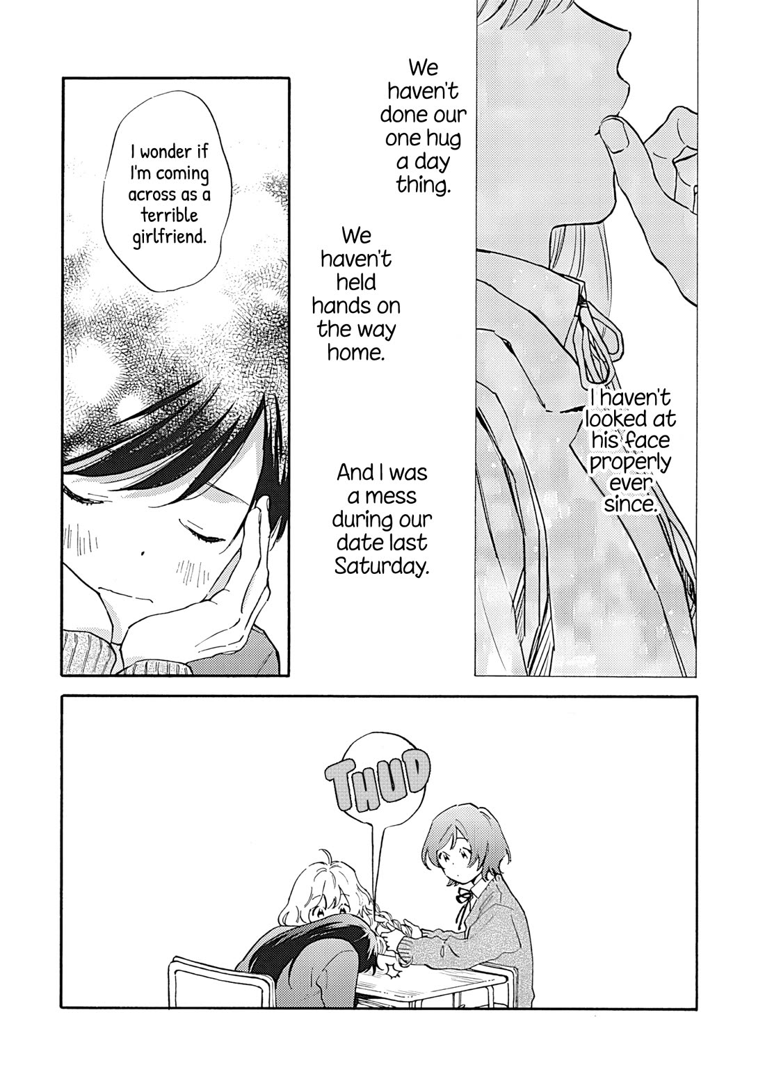 Hayakawa-san and Miura-kun Chapter 15 page 11 - Chapter 15: What Is Love?