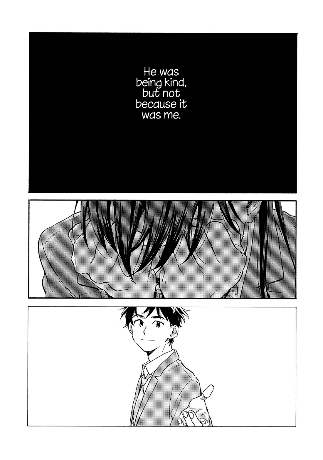 Hayakawa-san and Miura-kun Chapter 15 page 20 - Chapter 15: What Is Love?