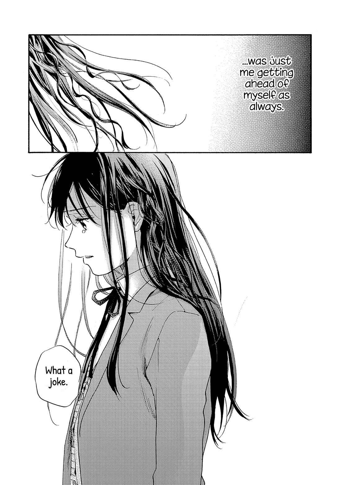 Hayakawa-san and Miura-kun Chapter 15 page 23 - Chapter 15: What Is Love?