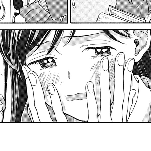 Hayakawa-san and Miura-kun Chapter 15: What Is Love? cover