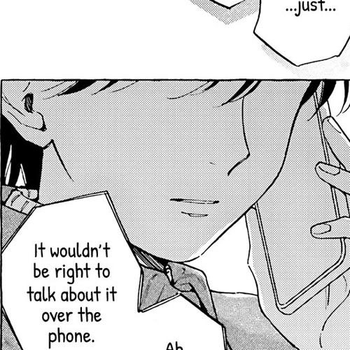 Hayakawa-san and Miura-kun Chapter 16: Bittersweet Cake cover
