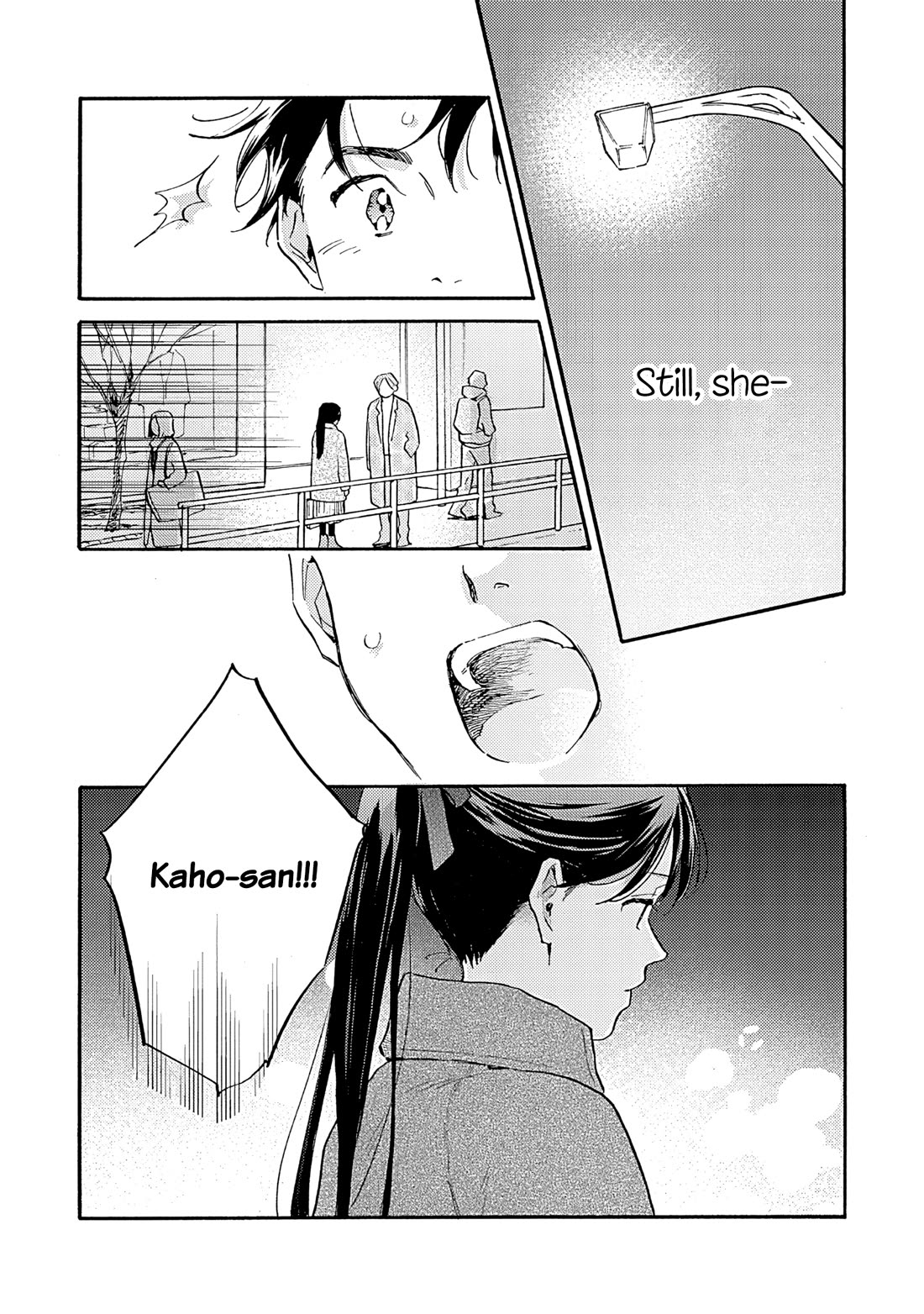 Hayakawa-san and Miura-kun Chapter 17 page 29 - Chapter 17: A Passing Merry Christmas