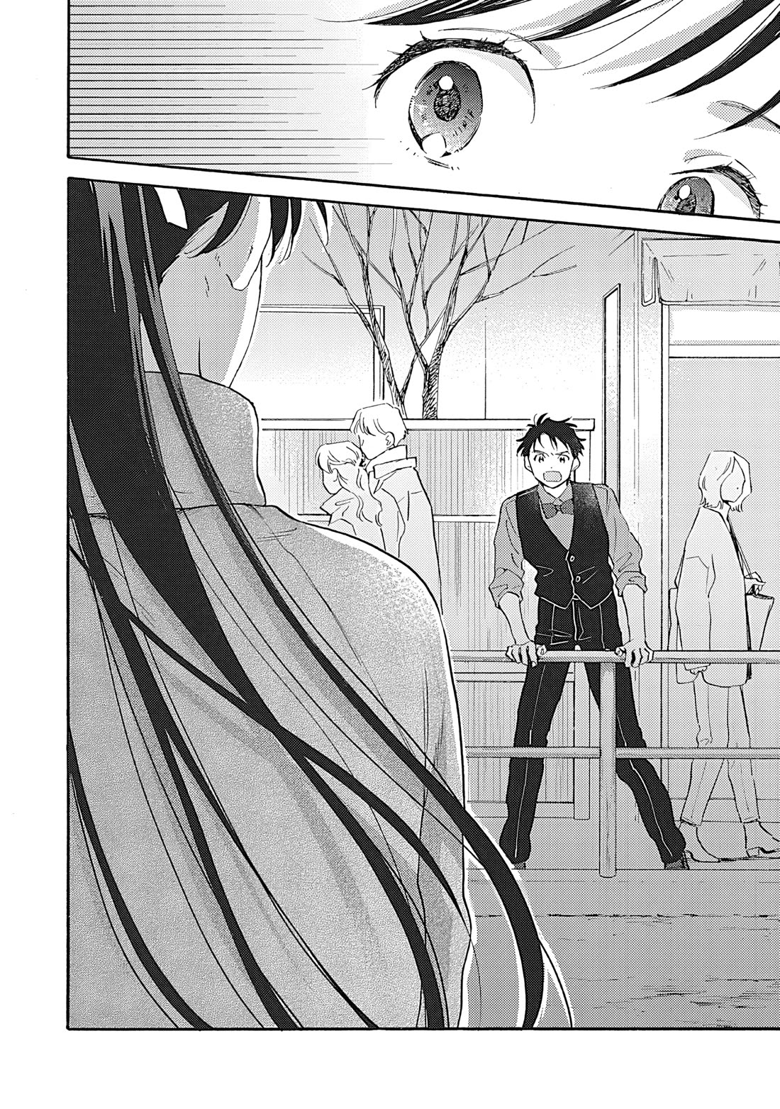 Hayakawa-san and Miura-kun Chapter 17 page 30 - Chapter 17: A Passing Merry Christmas