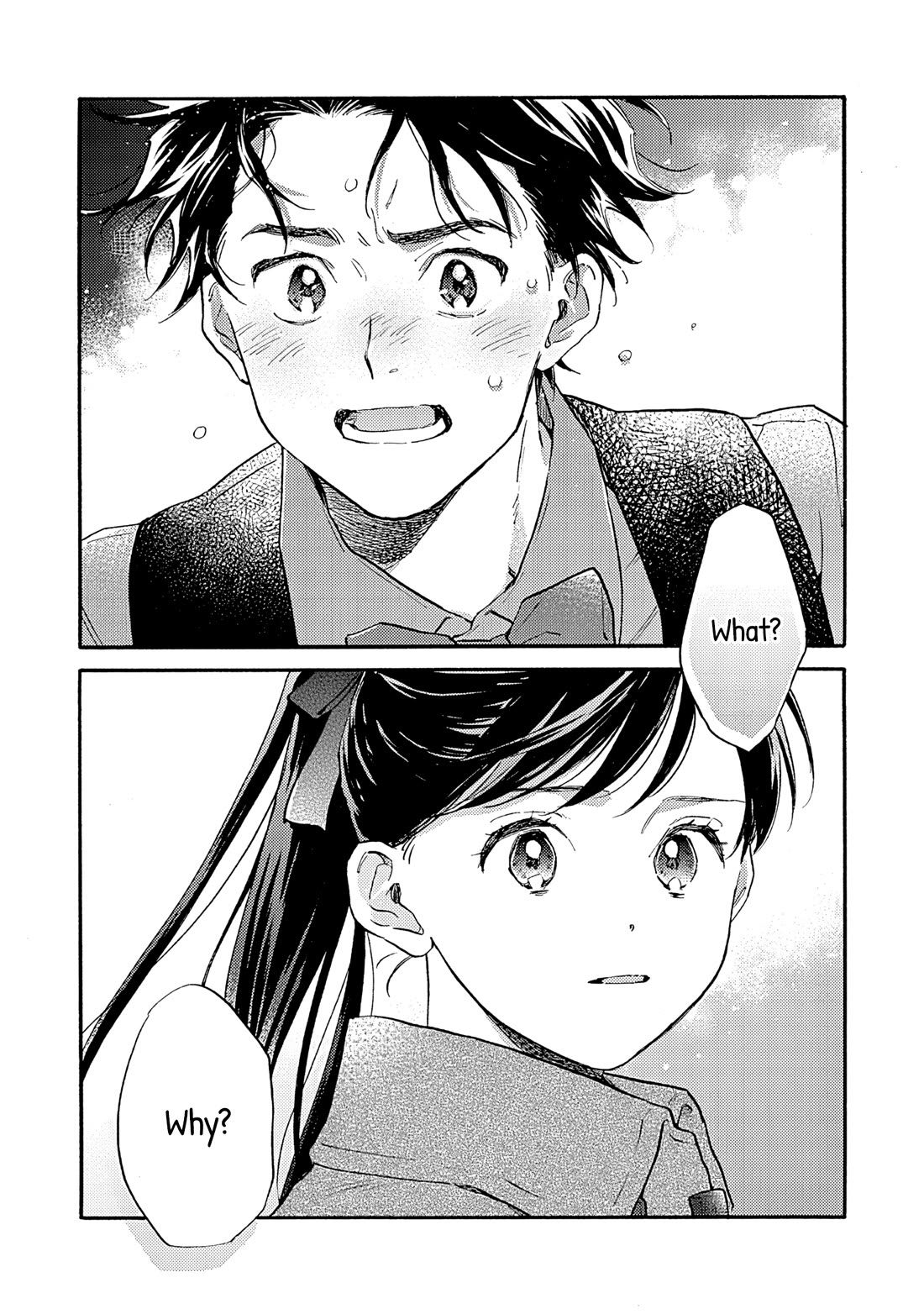 Hayakawa-san and Miura-kun Chapter 17 page 31 - Chapter 17: A Passing Merry Christmas