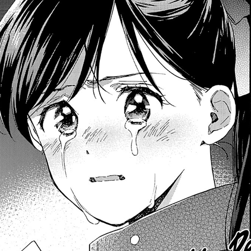 Hayakawa-san and Miura-kun Chapter 17: A Passing Merry Christmas cover