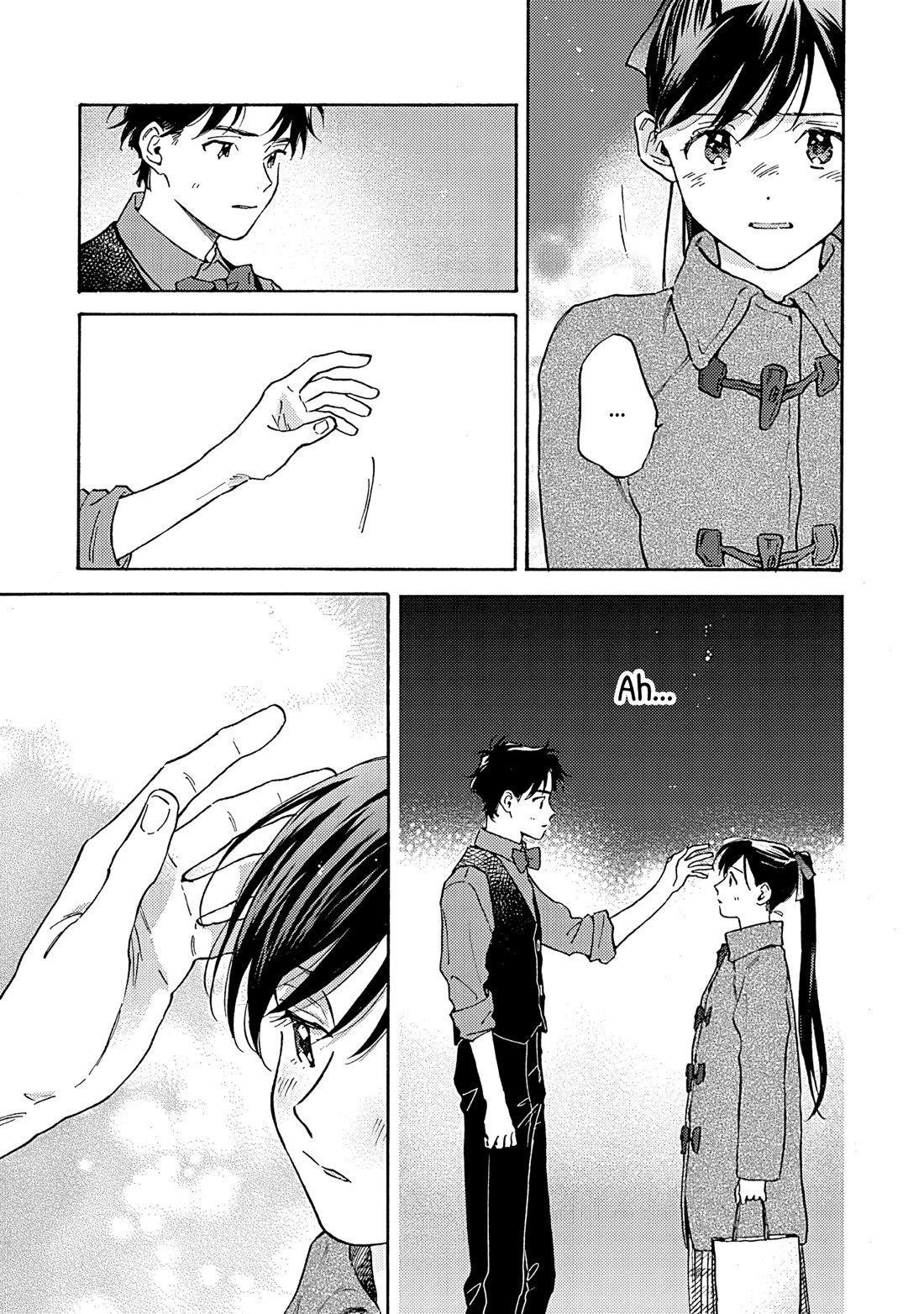 Hayakawa-san and Miura-kun Chapter 18 page 15 - Chapter 18: The Last Day