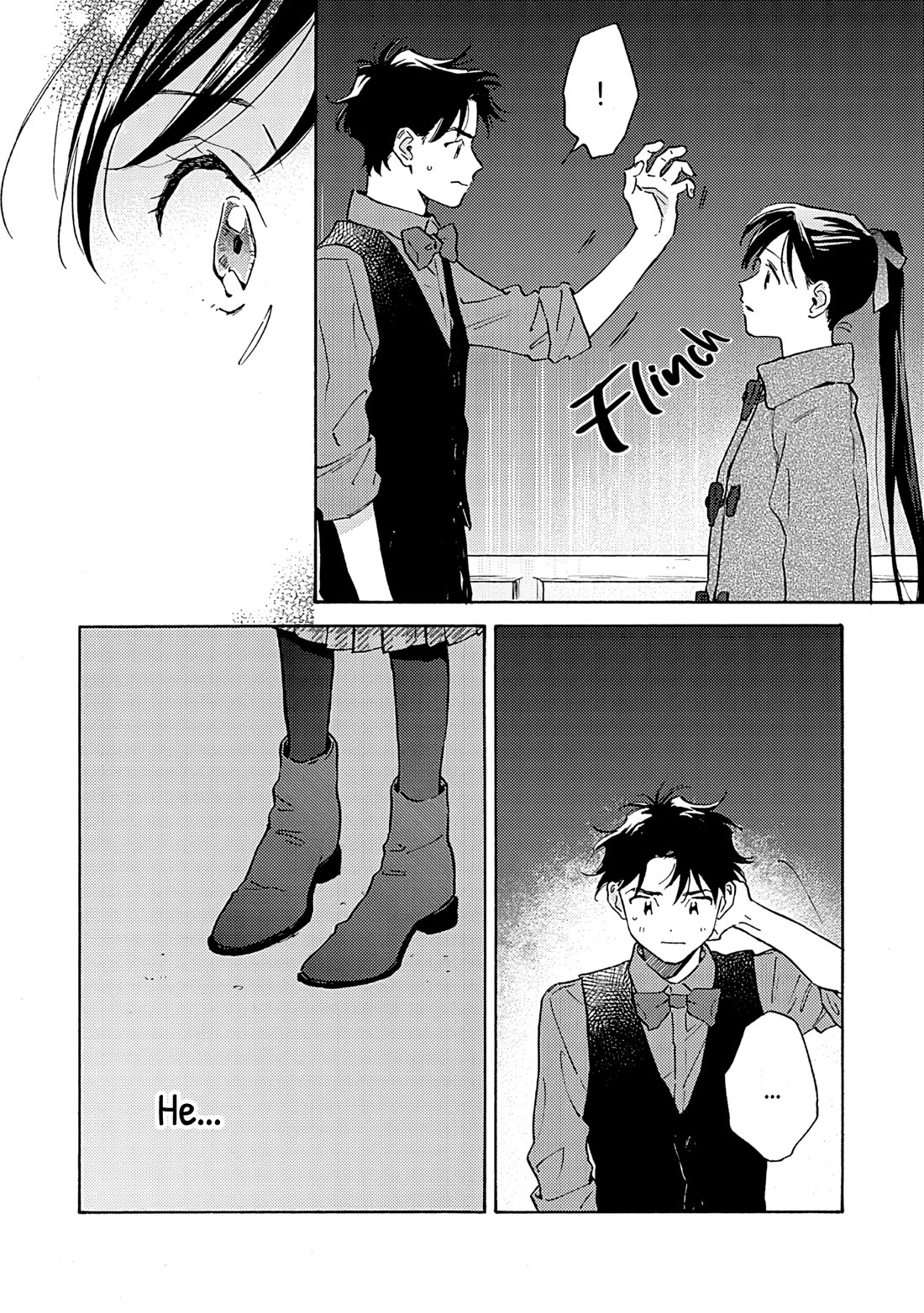 Hayakawa-san and Miura-kun Chapter 18 page 16 - Chapter 18: The Last Day