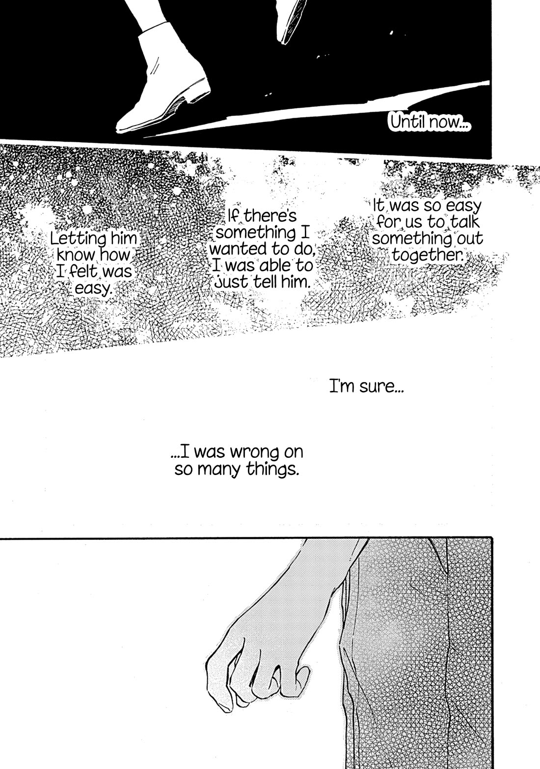 Hayakawa-san and Miura-kun Chapter 18 page 29 - Chapter 18: The Last Day