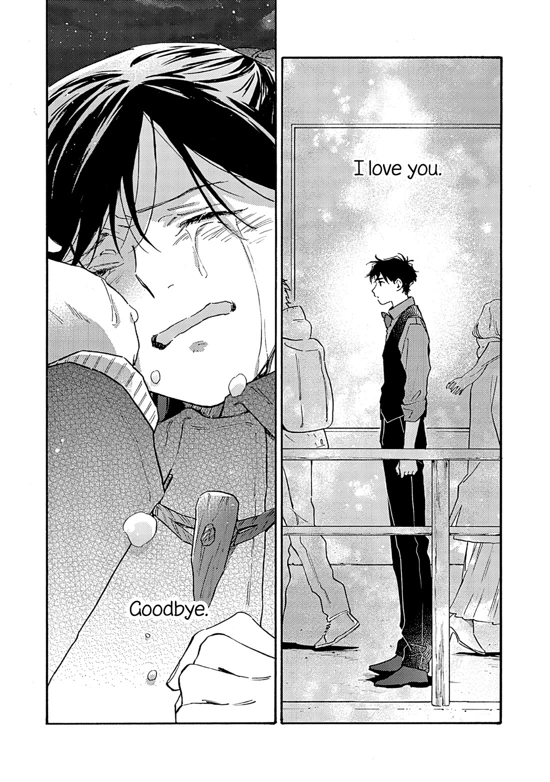 Hayakawa-san and Miura-kun Chapter 18 page 30 - Chapter 18: The Last Day