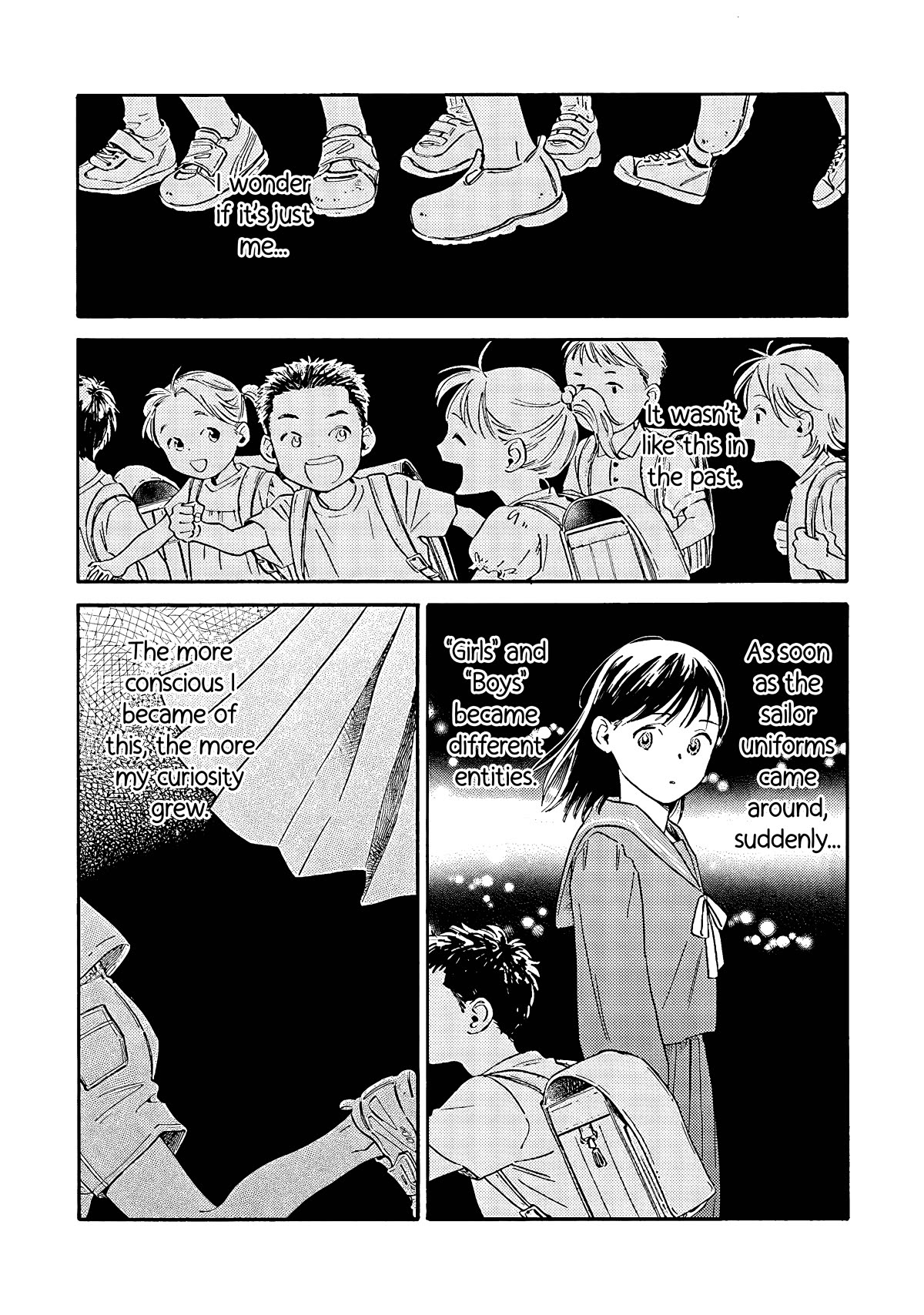Hayakawa-san and Miura-kun Chapter 2 page 16 - Chapter 2: Trial Period