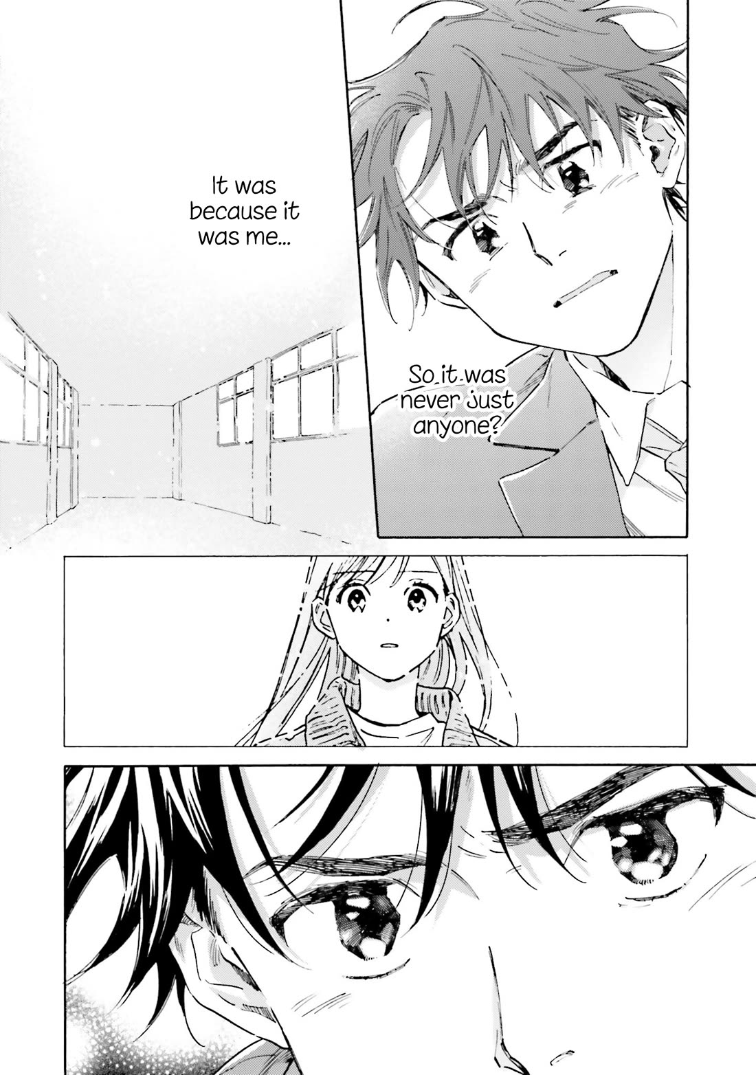Hayakawa-san and Miura-kun Chapter 20 page 14 - Chapter 20: Teach Me How to Bake a Cake