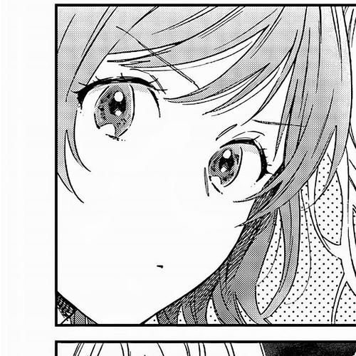 Hayakawa-san and Miura-kun Chapter 4: Report cover