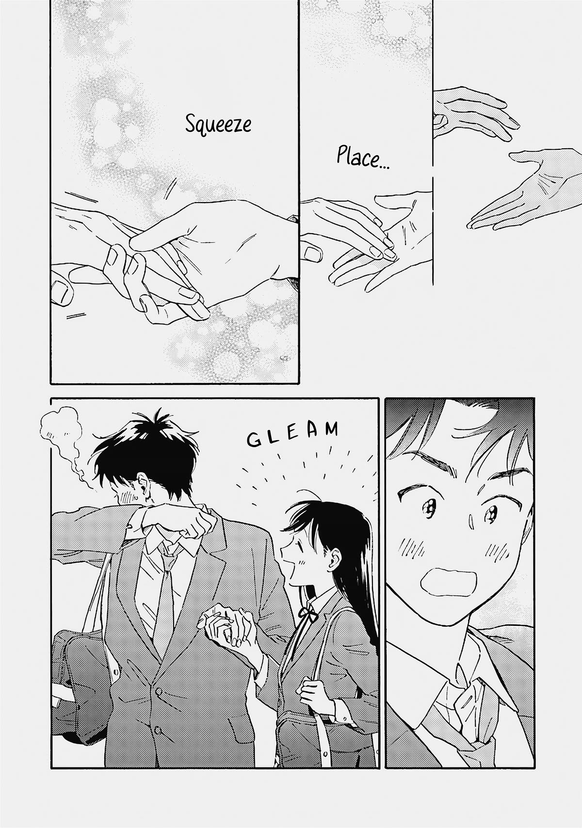 Hayakawa-san and Miura-kun Chapter 5 page 10 - Chapter 5: One Step at a Time