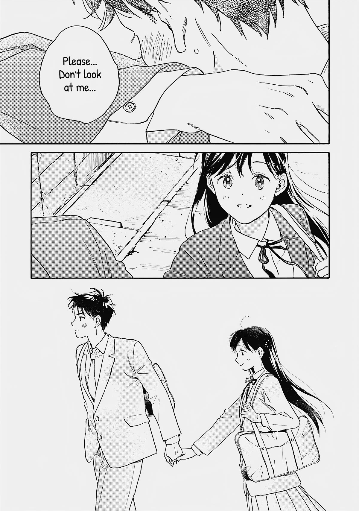 Hayakawa-san and Miura-kun Chapter 5 page 11 - Chapter 5: One Step at a Time