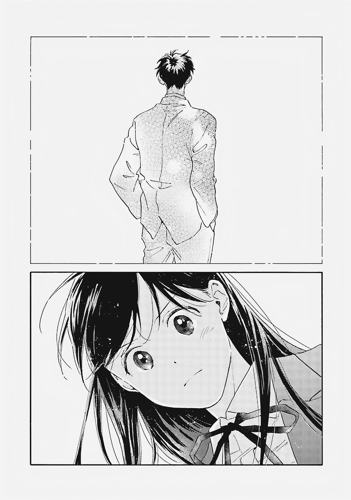 Hayakawa-san and Miura-kun Chapter 5 page 21 - Chapter 5: One Step at a Time